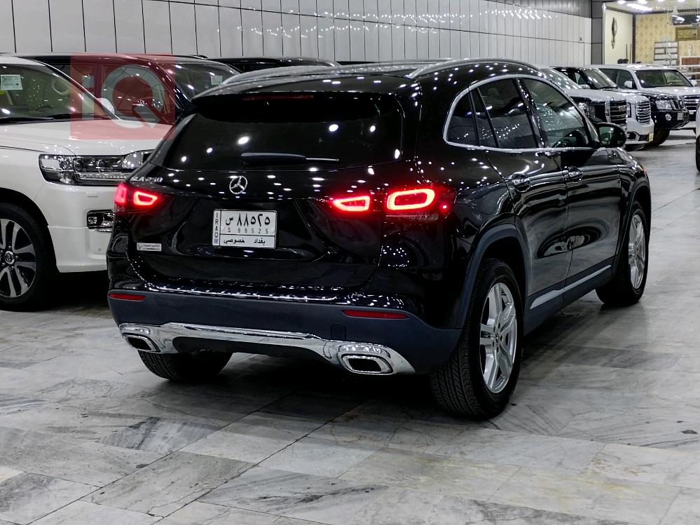 مرسيدس بنز GLA